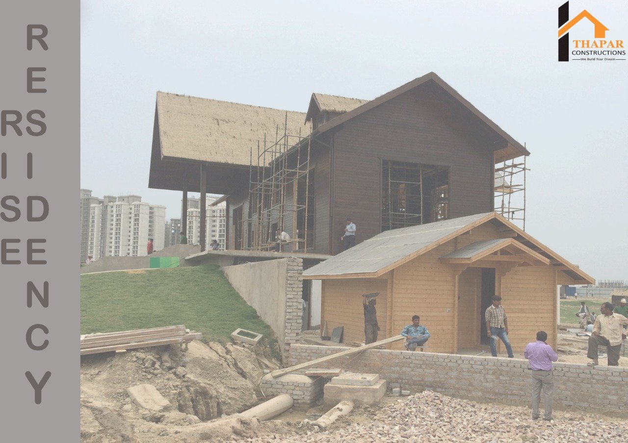 thapar constructions